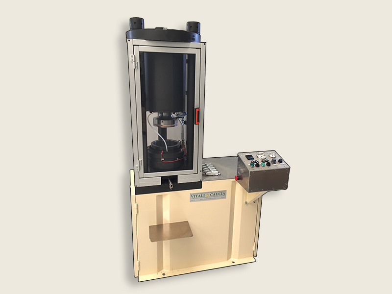 Eco 5 press