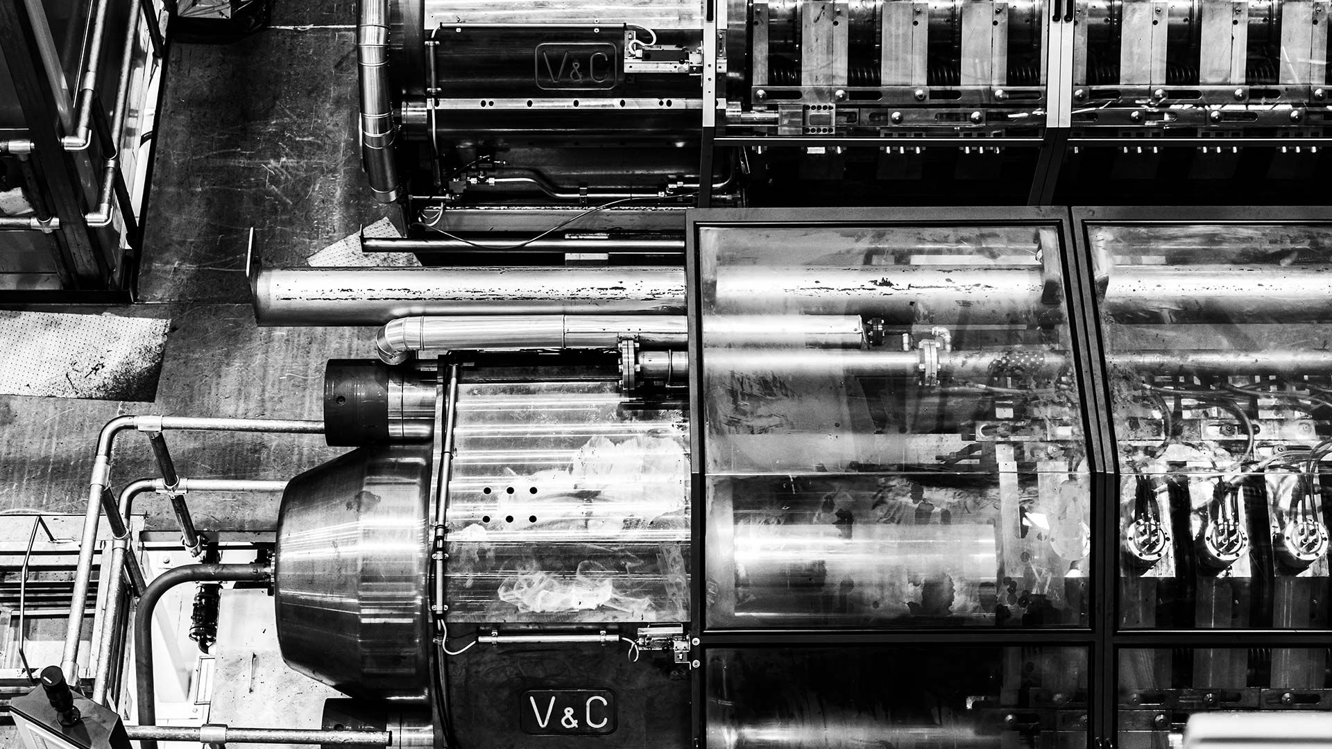 Presse Vitali & Caucia