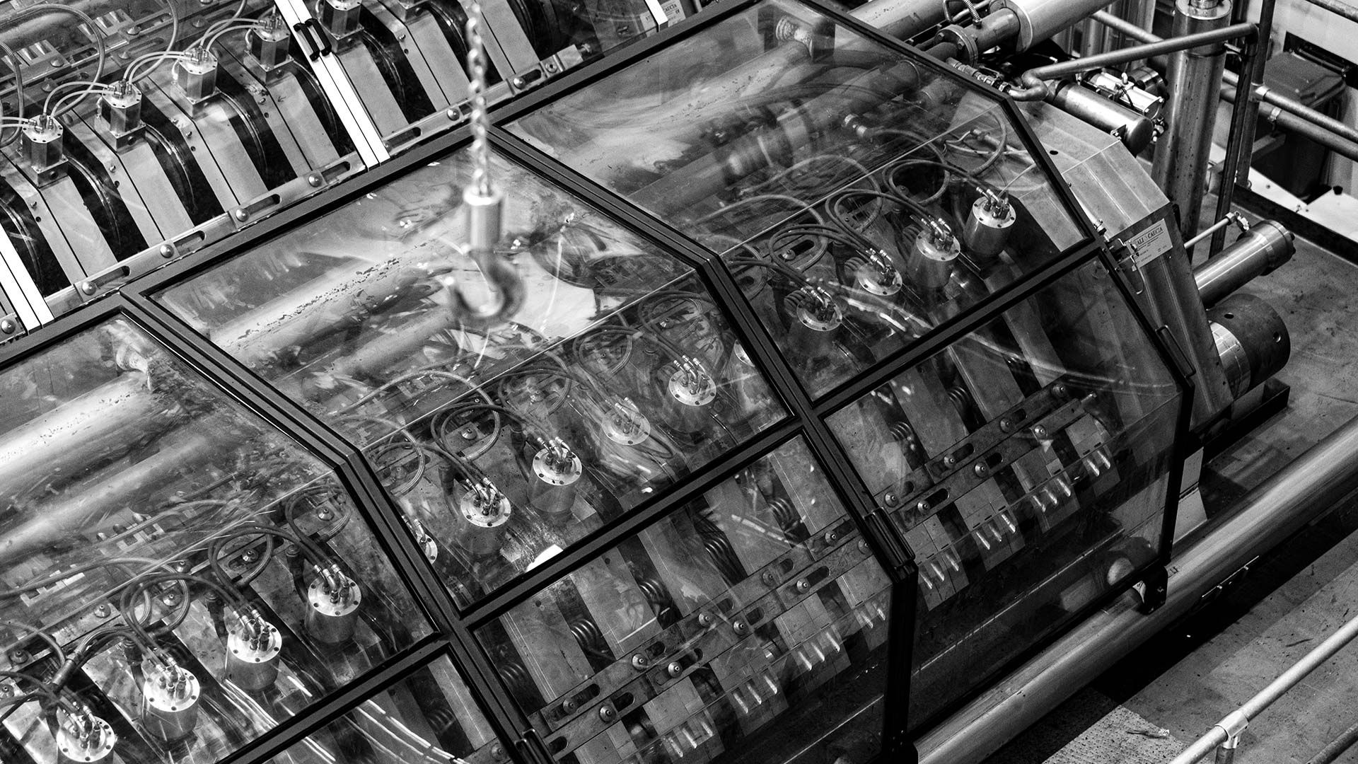 Presse per estrusione metalli