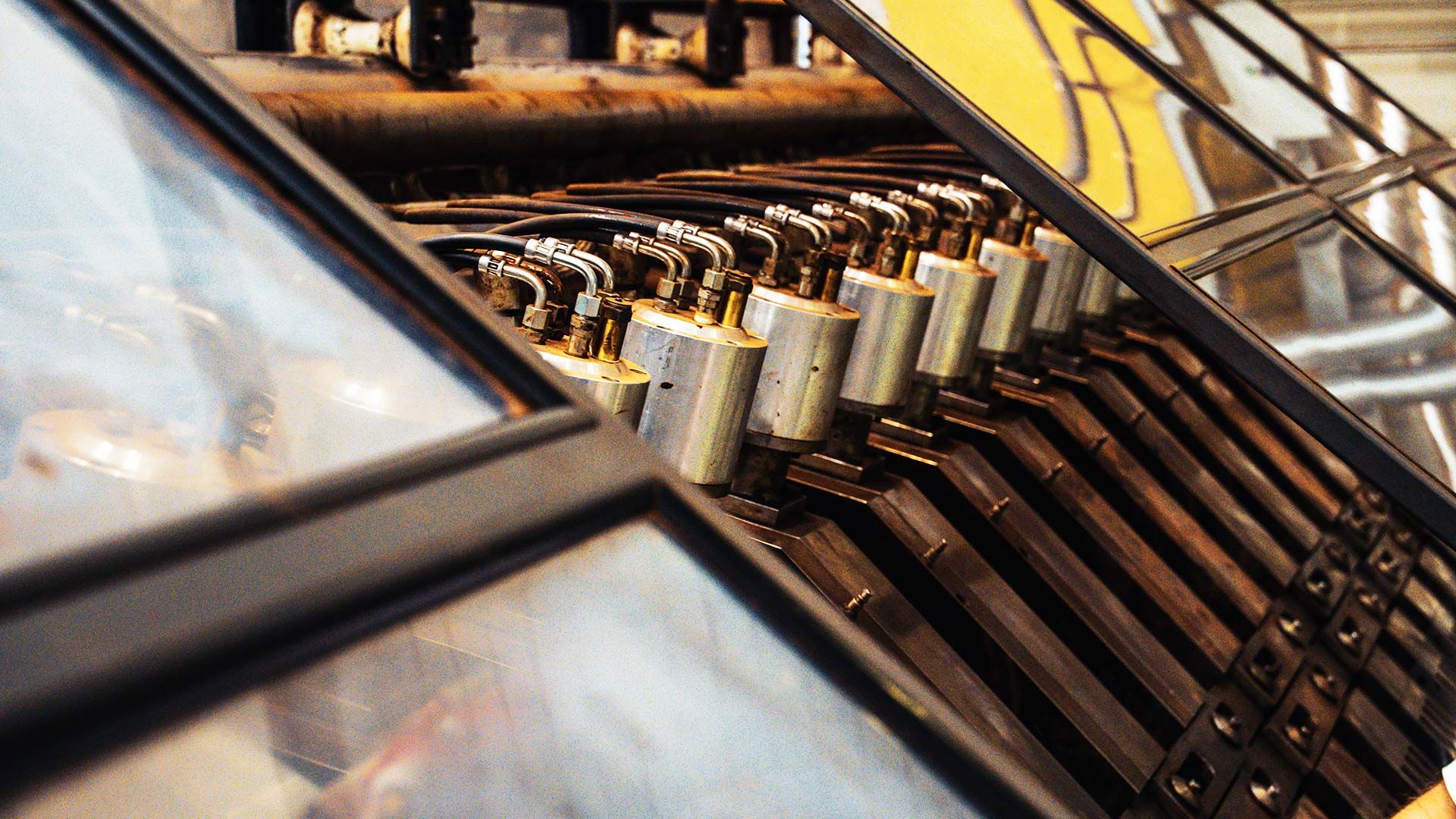 Presse per laboratorio